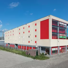 Shurgard Self-Storage Utrecht Cartesius