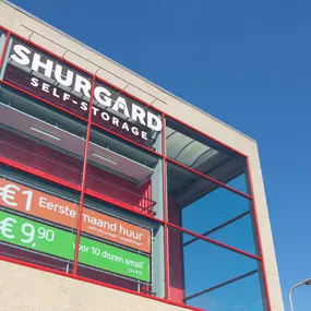 Bild von Shurgard Self Storage Utrecht Cartesius