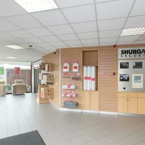 Bild von Shurgard Self Storage Utrecht Cartesius