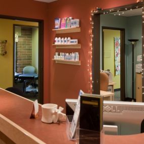 Eastlake Chiropractic and Massage Center Front Office