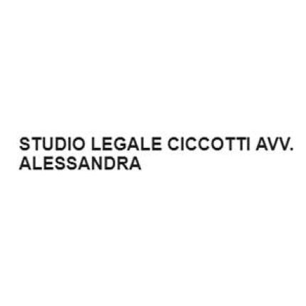 Logo van Studio Legale Ciccotti Avv. Alessandra