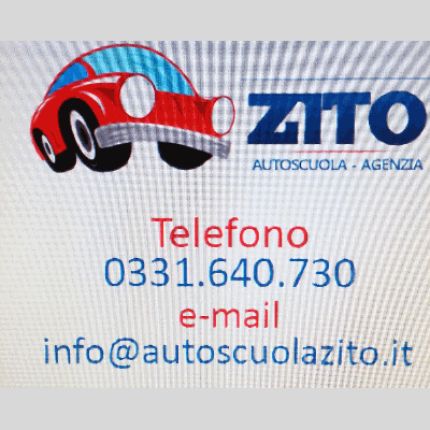 Logotipo de Zito Autoscuola