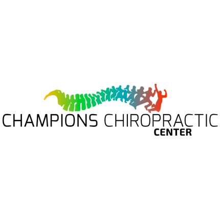 Logo van Champions Chiropractic Center, LLC