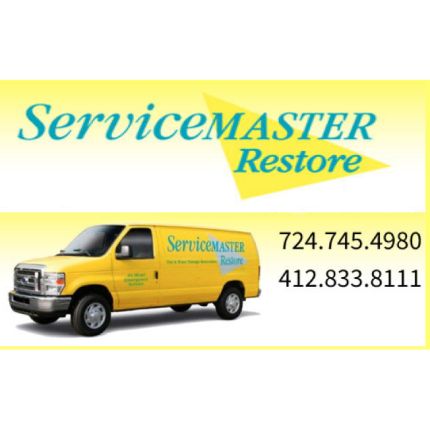 Logo od Servicemaster Clean By Zupancic