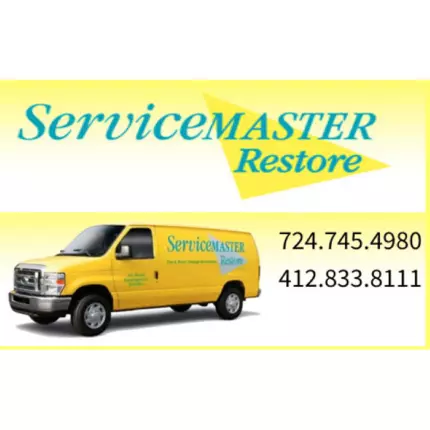 Λογότυπο από Servicemaster Restore By Zupancic