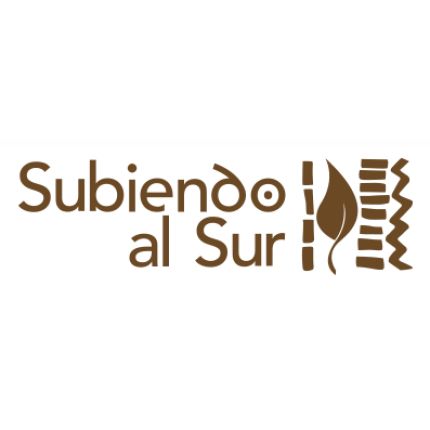 Logotipo de Catering Sostenible Subiendo al Sur