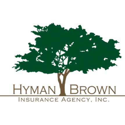 Logo van Hyman Brown Insurance Agency, Inc.