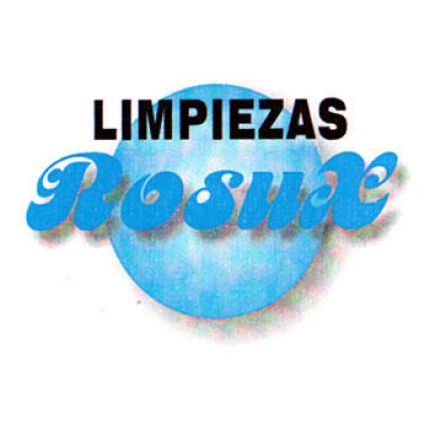 Logotipo de Limpiezas Rosux