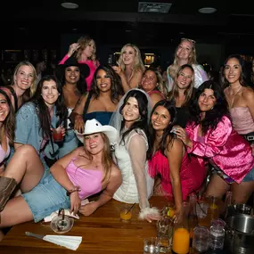 Bachelorette party in San Diego