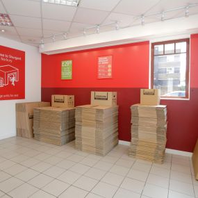 Bild von Shurgard Self Storage Norbury