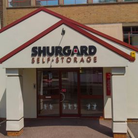 Bild von Shurgard Self Storage Norbury