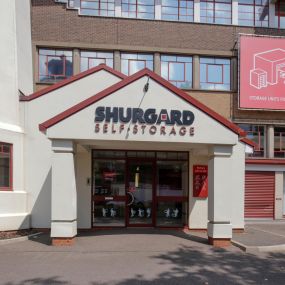 Bild von Shurgard Self Storage Norbury