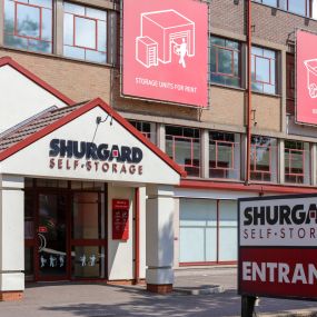 Bild von Shurgard Self Storage Norbury