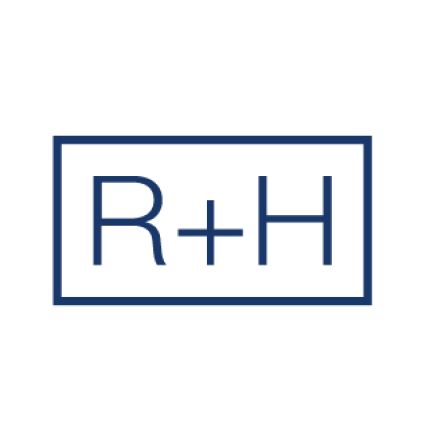 Logotipo de R+H Aesthetic Medicine