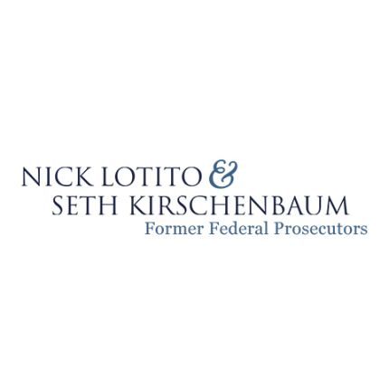 Logo van Nick Lotito & Seth Kirschenbaum