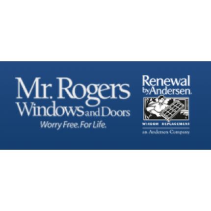 Logotipo de Mr. Rogers Windows