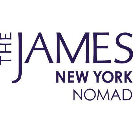 Logotipo de The James New York NoMad