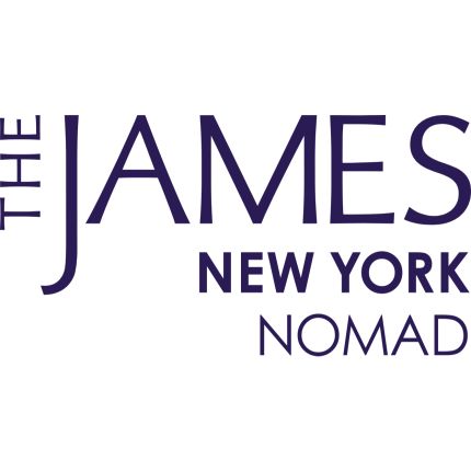 Logo da The James New York NoMad