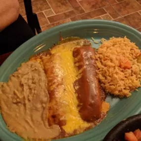 Bild von Herreras Mexican Restaurant