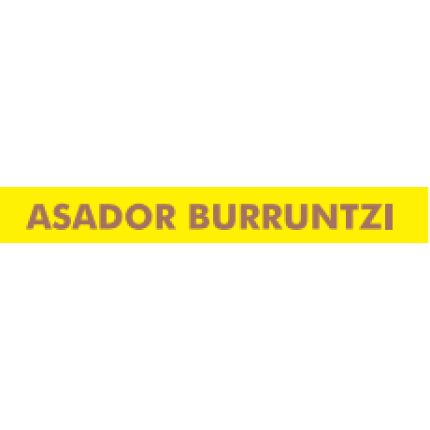 Logotipo de Asador Burruntzi