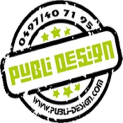 Logo de Publi Design