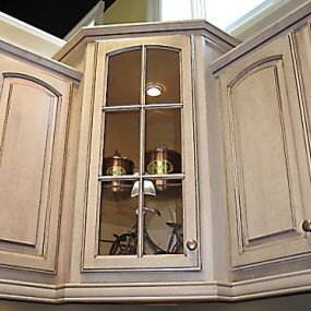 Display Showcase Cabinetry