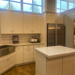 Bild von Kitchen Views at National Lumber