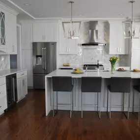 Kitchen Design New Bedford