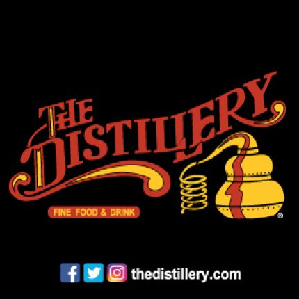 Λογότυπο από The Distillery Restaurant Mt. Hope