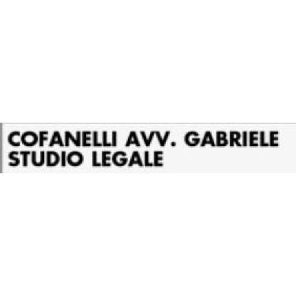 Logo fra Cofanelli Avv. Gabriele