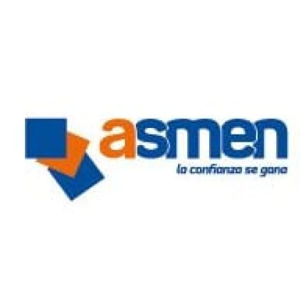 Logo da Asmen