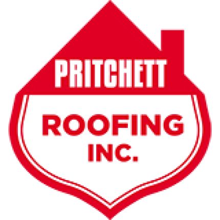 Logotyp från Pritchett Roofing, Inc.