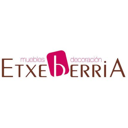 Logo fra Muebles Casa Etxeberría