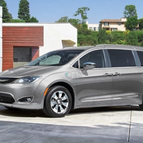 Chrysler Pacifica For Sale In Pinckney, MI