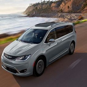 Chrysler Pacifica Hybrid For Sale In Pinckney, MI