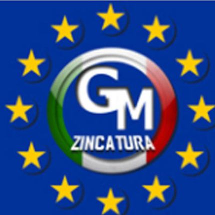 Logotipo de Gm Zincatura