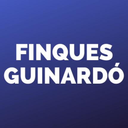 Logo van Finques Guinardó
