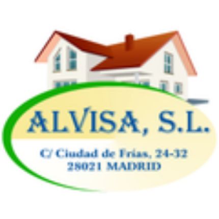Logo da ALVISA