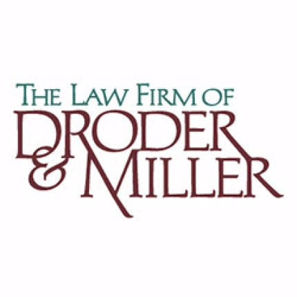 Logo van The Law Firm of Droder & Miller