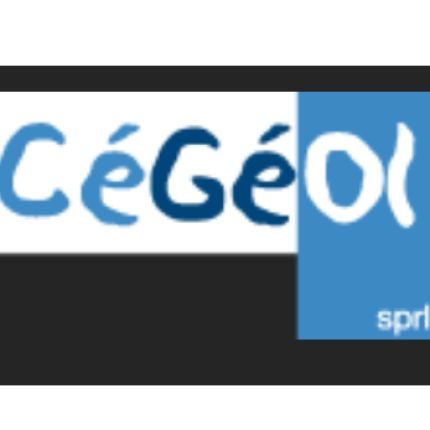 Logo fra CéGéol
