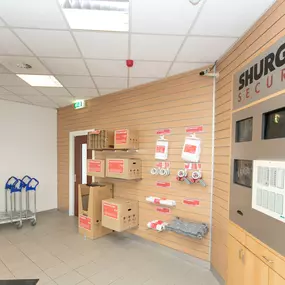 Bild von Shurgard Self Storage Amsterdam-Schiphol