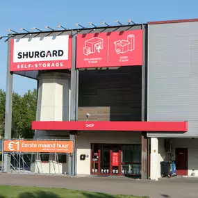 Bild von Shurgard Self Storage Amsterdam-Schiphol