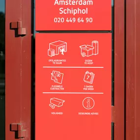 Bild von Shurgard Self Storage Amsterdam-Schiphol