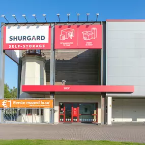 Bild von Shurgard Self Storage Amsterdam-Schiphol