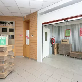 Bild von Shurgard Self Storage Amsterdam-Schiphol