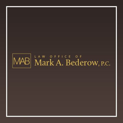 Logo od Law Office of Mark A. Bederow, P.C.