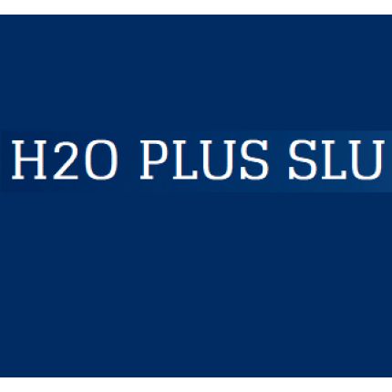 Logo de H2O Plus S.L.U.