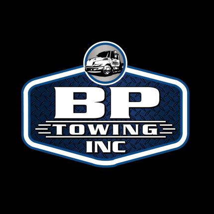 Logo van BP Towing