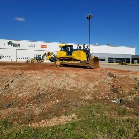 John Deere Motor Grader