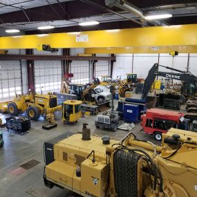 John Deere Crawler Loader